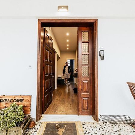 Fort D-Val Luxurious Apartment Ángistron エクステリア 写真