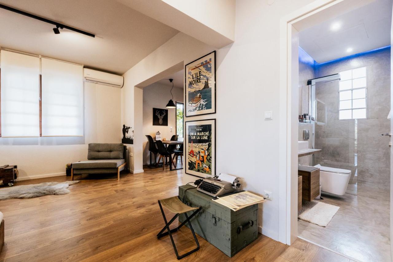 Fort D-Val Luxurious Apartment Ángistron エクステリア 写真