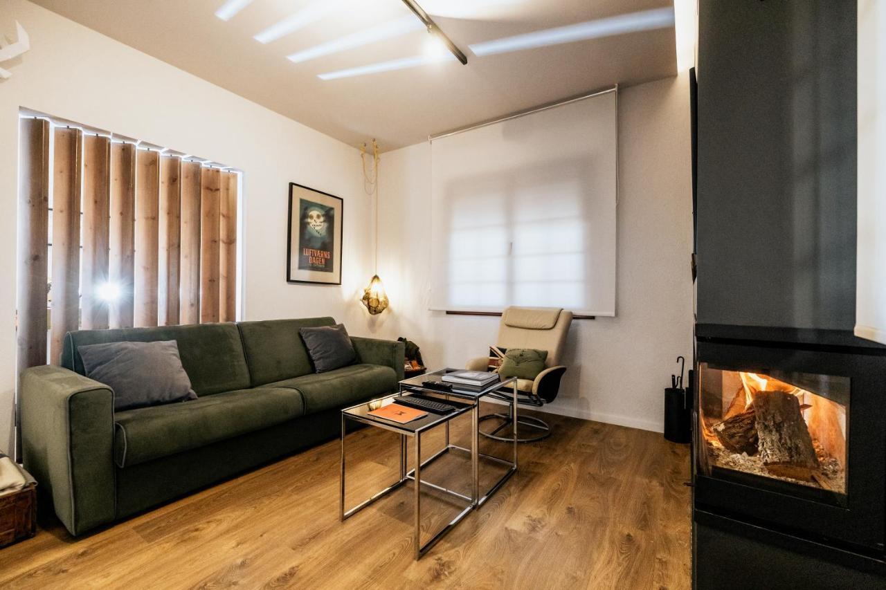 Fort D-Val Luxurious Apartment Ángistron エクステリア 写真