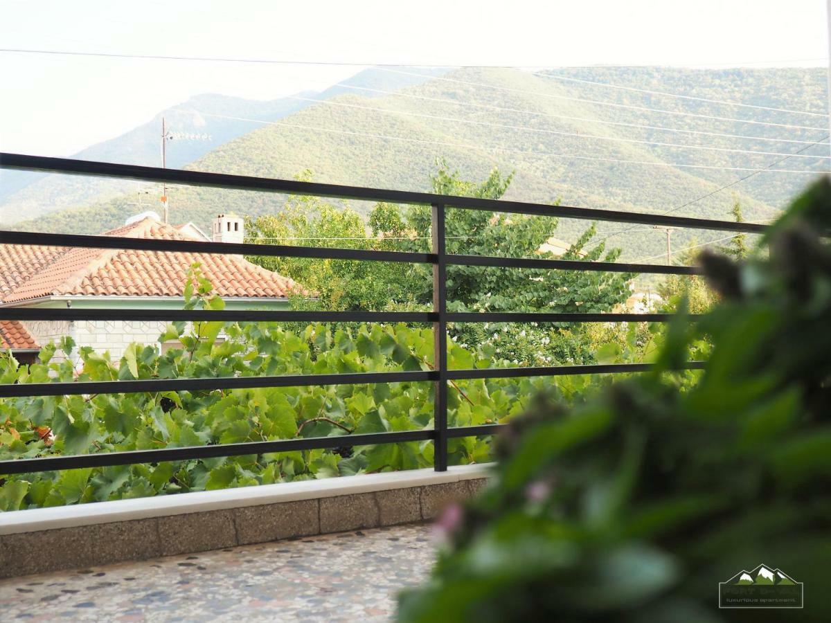 Fort D-Val Luxurious Apartment Ángistron エクステリア 写真